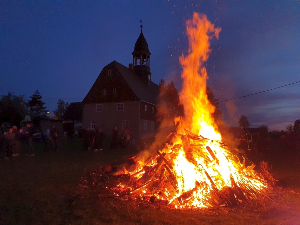 Das Qualitätsfeuer