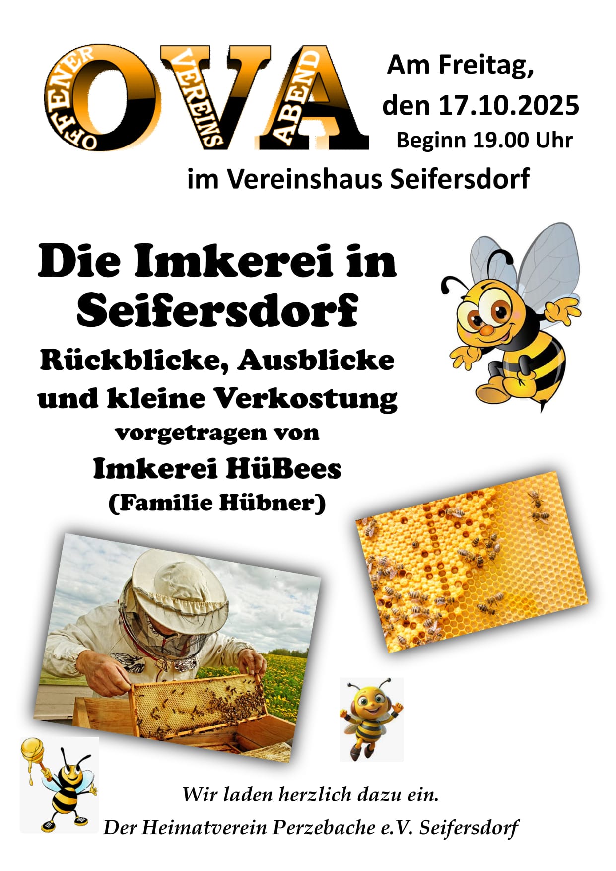 2025 04 OVA Imkerei in Seifersdorf