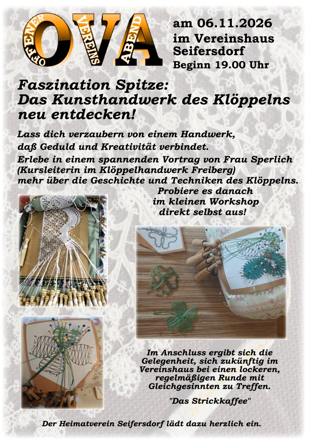 OVA Kloeppeln 2026